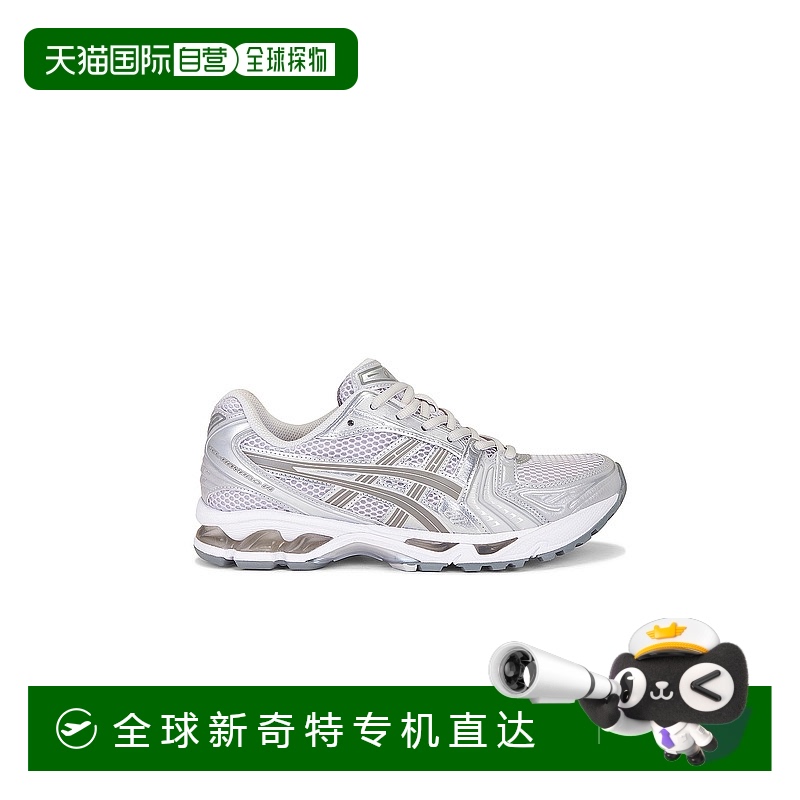 1h可退 香港直邮Asics 亚瑟士 男士 Gel-Kayano 14 运动鞋 1202A0