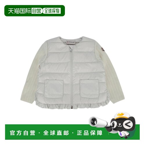 香港直邮Moncler 长袖羽绒服 K29519B00004M4281