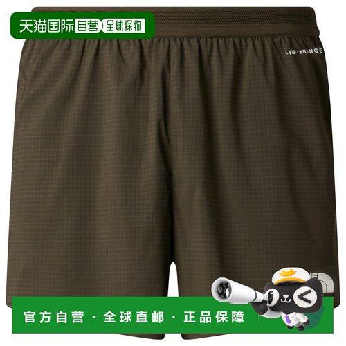 1h可退 欧洲直邮THE NORTH FACE 男士短裤 0124246NEWTAUPEGREEN