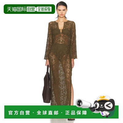 1h可退 香港直邮NILI LOTAN 女士 Della 连衣裙 11645W1037