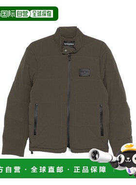 香港直邮Emporio Armani 长袖棉服 EM003278AF18499阿玛尼