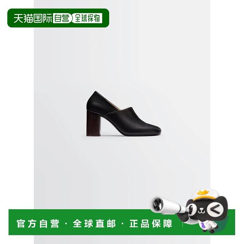 欧洲直邮LEMAIRE (2025) ANATOMIC 80 高跟鞋坡跟鞋