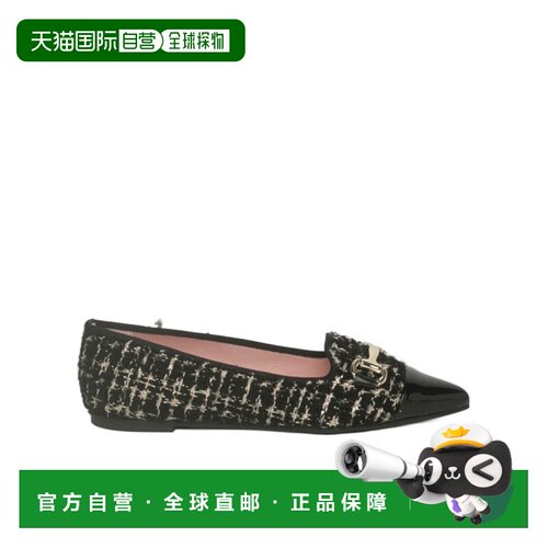 香港直邮PRETTY BALLERINAS 女士休闲鞋 51623SHADEPARTONNEGRONE