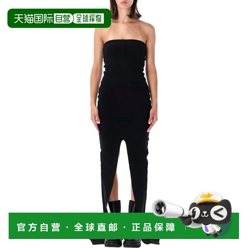 欧洲直邮rickowens 女士 连衣裙长裙包臀裙