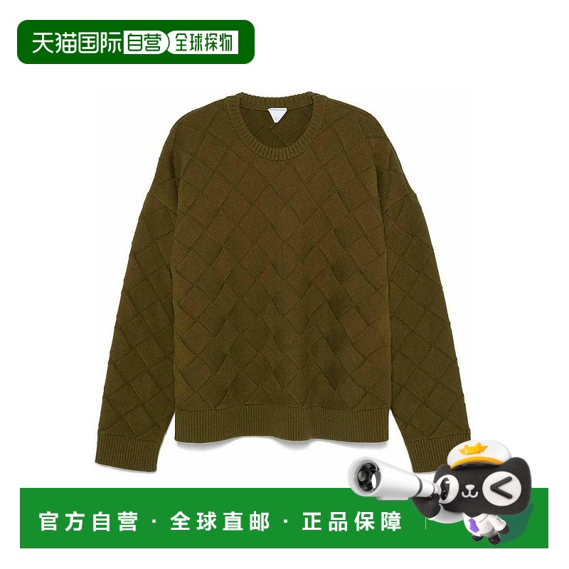 1h可退 欧洲直邮bottega veneta 男士 帽衫运动夹克衫卫衣