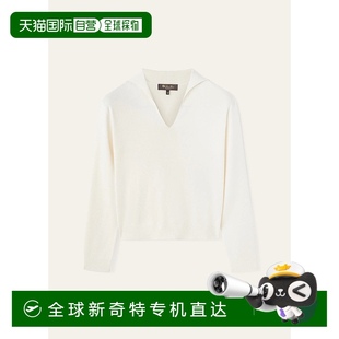 FAM0701_A258 25春夏 PIANA Sorbonn 長袖 Polo 女士 歐洲直郵LORO