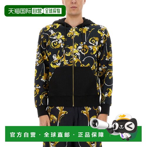 香港直邮versace/范思哲 男士 毛衣针织衫