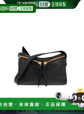 MCM 女士斜挎包 MWSEAAK02BK0BLACK单肩包