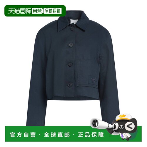 香港直邮MAISONKITSUNE女士夹克 【付后1h可退】