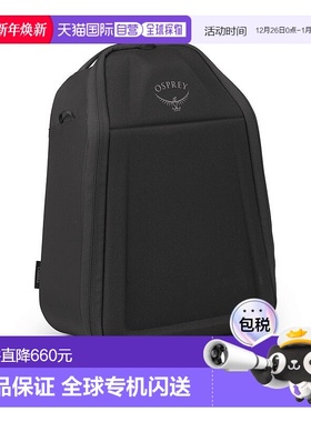 欧洲直邮Osprey小鹰 Camera Cube Medium男女通用炭灰色涤纶相机