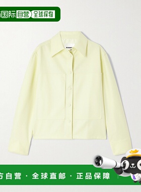 香港直邮Jil Sander 吉尔 桑达 女士 羊毛衬衫 J02DL0253J40045