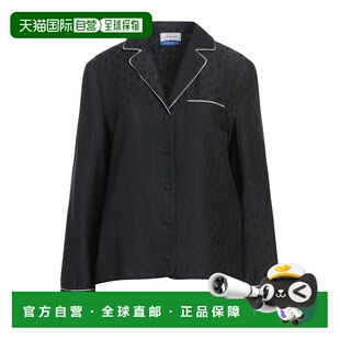 white 舒适时尚 女士 black黑色 睡衣 香港直邮off