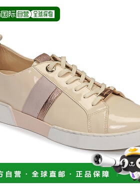 欧洲直邮JB Martin  女鞋 春夏 低帮板鞋 GRANT厚底运动鞋