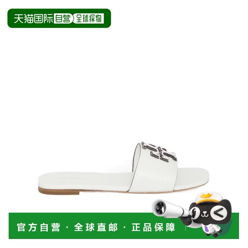 1h可退 Tory Burch 徽标凉拖 149466凉鞋拖鞋