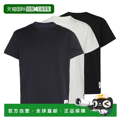 1h可退 香港直邮JIL SANDER 女士T恤 J40GC0001JTN254000 SS2026