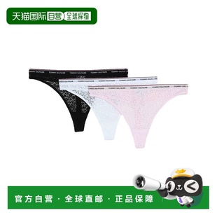 香港直邮Tommy Hilfiger 汤米 希尔费格 女士 内裤性感