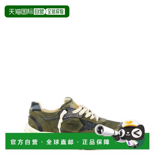 欧洲直邮golden goose 女士 休闲鞋运动鞋