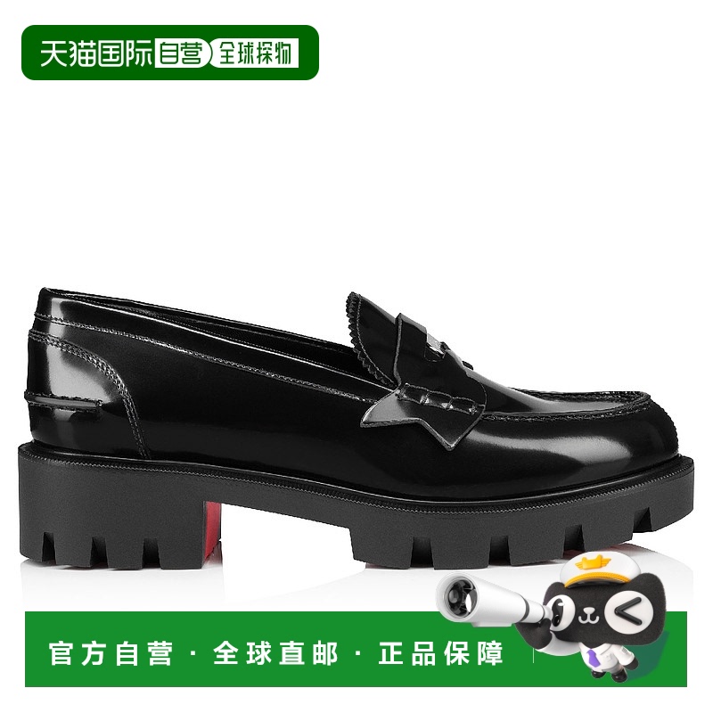 欧洲直邮CL路铂廷 红底鞋 25秋冬 3240725b439 女士 商务休闲鞋