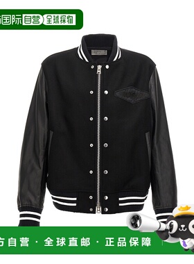 1h可退 香港直邮Sacai 男士 ' Gonz' 短夹克 2403523M001