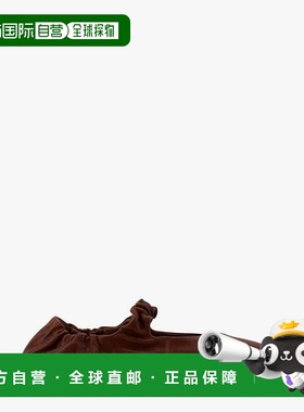 香港直邮Miu Miu 缪缪 女士 Ruches 皮质平底鞋 5F340EFD005EFX