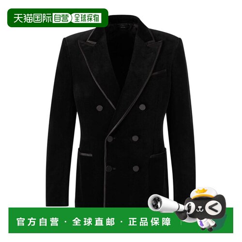 1h可退 Tom Ford 长袖西装外套 JENPT1CGS96