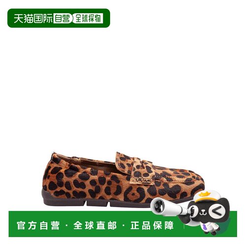 欧洲直邮ASH 女士芭蕾乐福鞋 BARKLEY02 AW2026 【付后1h可退】