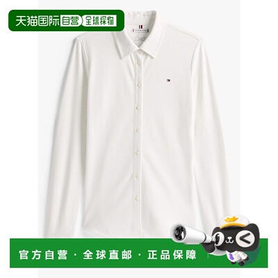 1h可退 香港直邮Tommy Hilfiger 汤米 希尔费格 女士 F|WW0WW4352