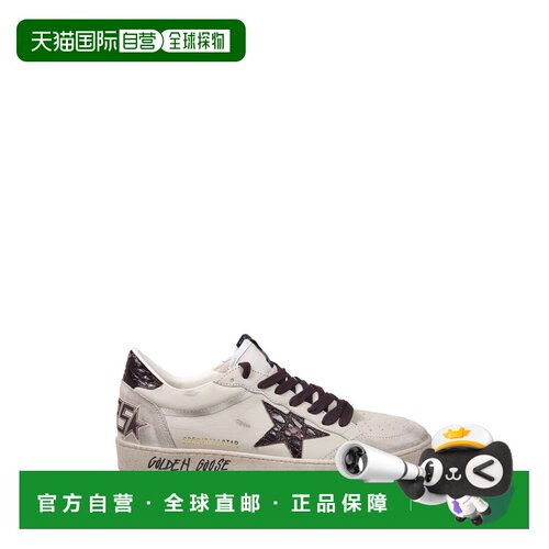 香港直邮GOLDEN GOOSE DELUXE BRAND 男士休闲鞋 GMF00117F008735