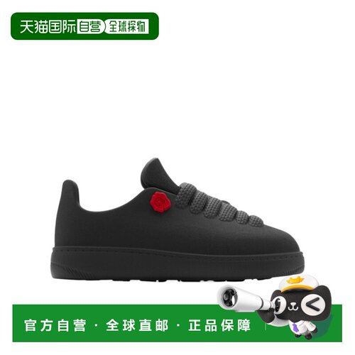香港直邮BURBERRY/博柏利 男士 Bubble圆头低帮板鞋 crov运动鞋