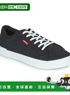 欧洲直邮Levi's 李维斯 MALIBU 2.0 女士低帮板鞋 234198-634-59