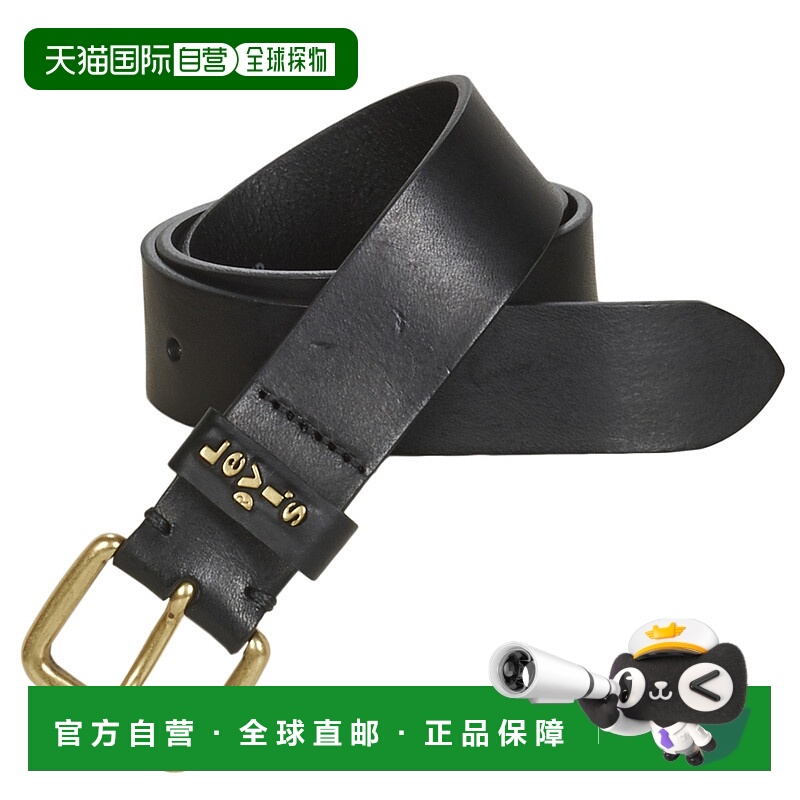 欧洲直邮Levi's 李维斯 CALYPSO 女士真皮皮带/腰带 228954-4-59