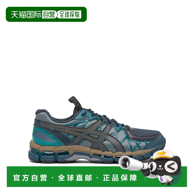 1h可退 欧洲直邮asics 女士 休闲鞋亚瑟士运动鞋