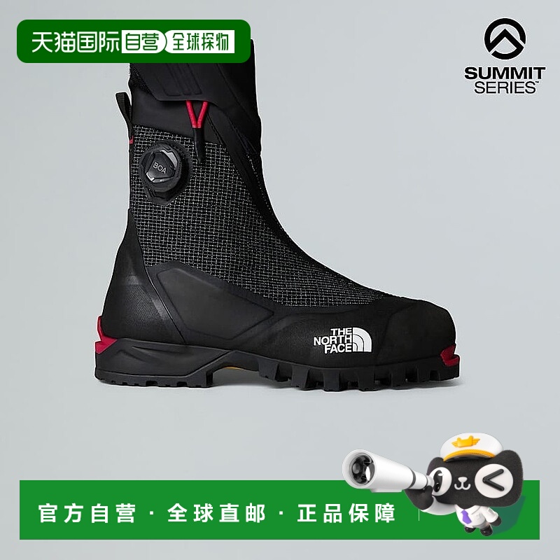 自营欧洲直邮北面 Summit Verto FA男女通用登山鞋 THE NORTH FAC