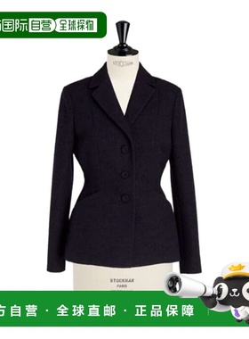 香港直邮Dior 长袖西装外套 511V01A1761迪奥