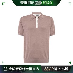 UMK03930400 Polo衫 短袖 香港直邮Kiton