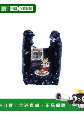 欧洲直邮anya hindmarch 女士 单肩包手提包