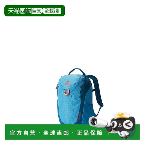 自营欧洲直邮GREGORY格里高利 Wander8L 登山徒步背包 户外男女通