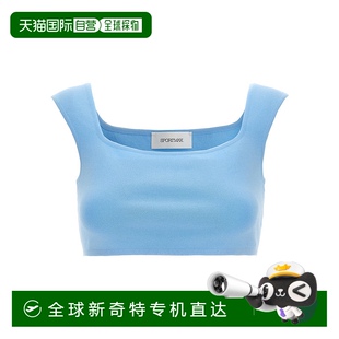 女士 欧洲直邮sportmax 背心吊带上衣