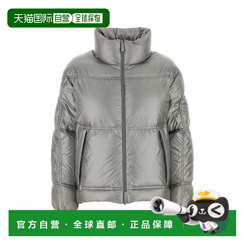1h可退 欧洲直邮HERNO 女士羽绒服 PI00380DL128499500 AW2025 银