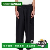 男士 黑色 Uniform 1h可退 Sport 工装 Straight 香港直邮Y 裤