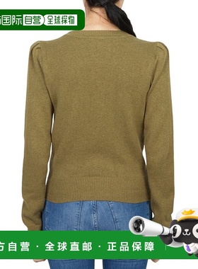 1h可退 香港直邮Isabel Marant 伊莎贝尔 玛兰 女士 PU0733FA C1L