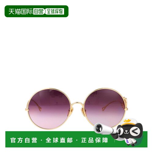 香港直邮CHLOÉ 女士太阳镜 CH0329S003 SS2026 【付后1h可退】