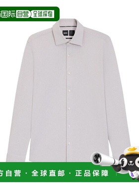 1h可退 香港直邮BOSS 波士 男士 50550565/275 衬衫 50550565