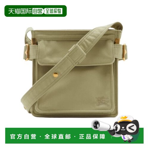1h可退 香港直邮25FW Trench手机包 Men斜挎包单肩包