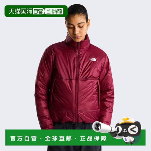 自营欧洲直邮The North Face北面 Pertex® Explore女士再生尼龙夹