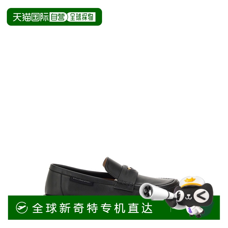 1h可退 欧洲直邮stella mccartney 女士 乐福鞋