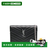 女士 欧洲直邮saint laurent 单肩包斜挎包手提包