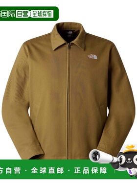1h可退 香港直邮THE NORTH FACE 男士户外冲锋衣 NF0A8G992EL1 SS