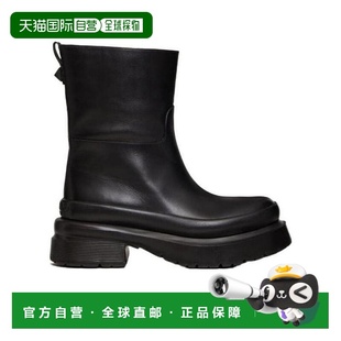 23FW Men男鞋 ROMAN 及踝短靴华伦天奴 STUD 香港直邮VALENTINO