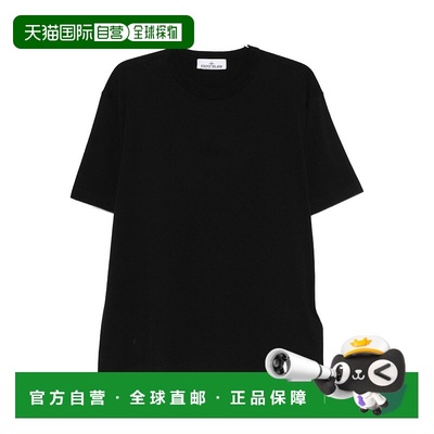 欧洲直邮stone island 男士 上装T恤